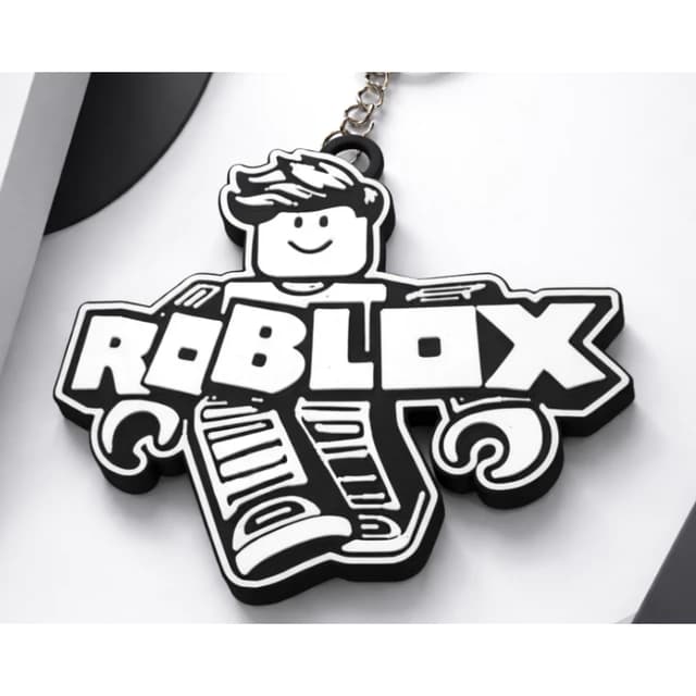 Chaveiro Roblox Gamer 3D