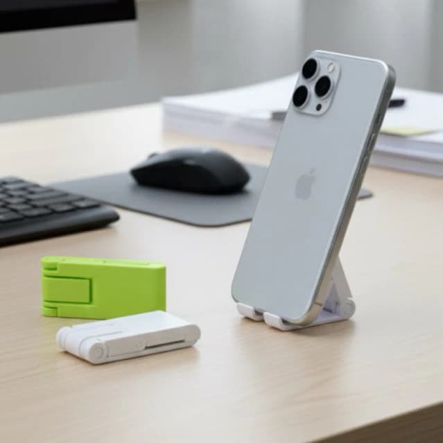 Suporte de Celular Dobrável (Kit 3)