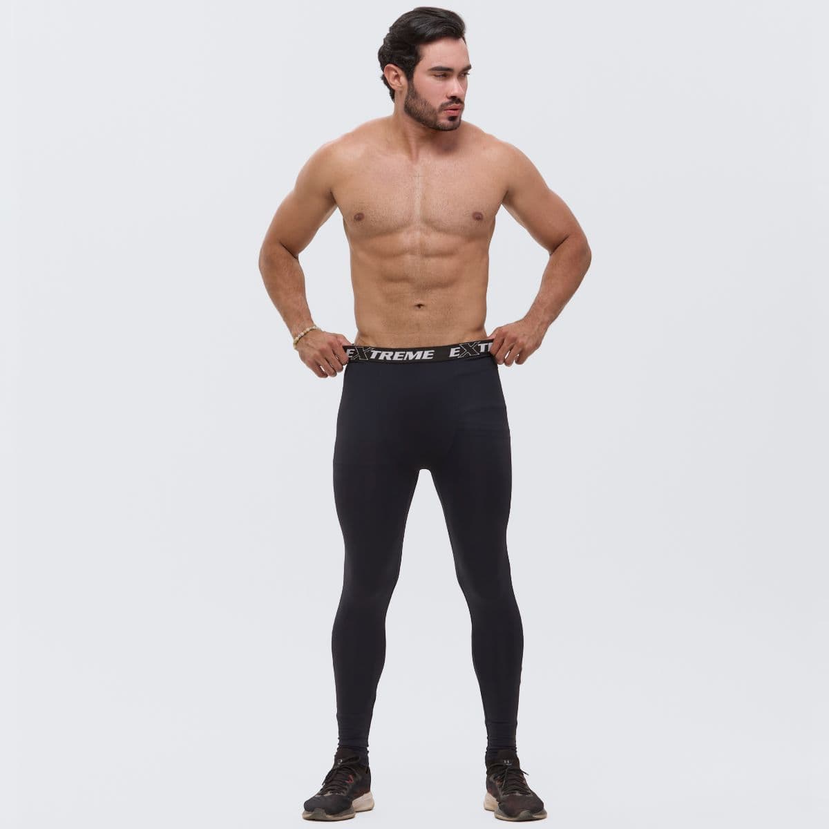 Calça Térmica Legging Masculina Segunda Pele Seven Line