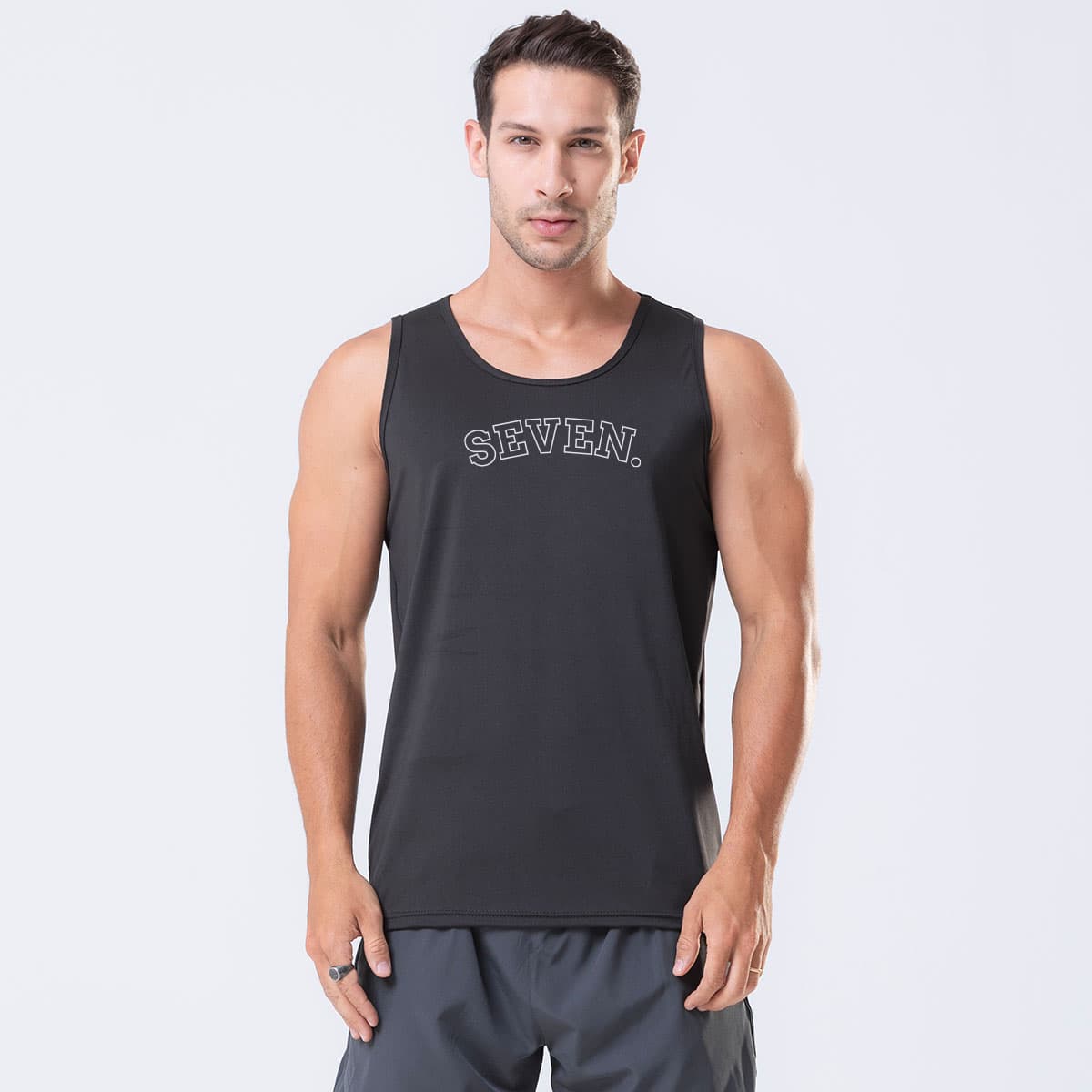 Camiseta UV Protect Regata College Seven Line