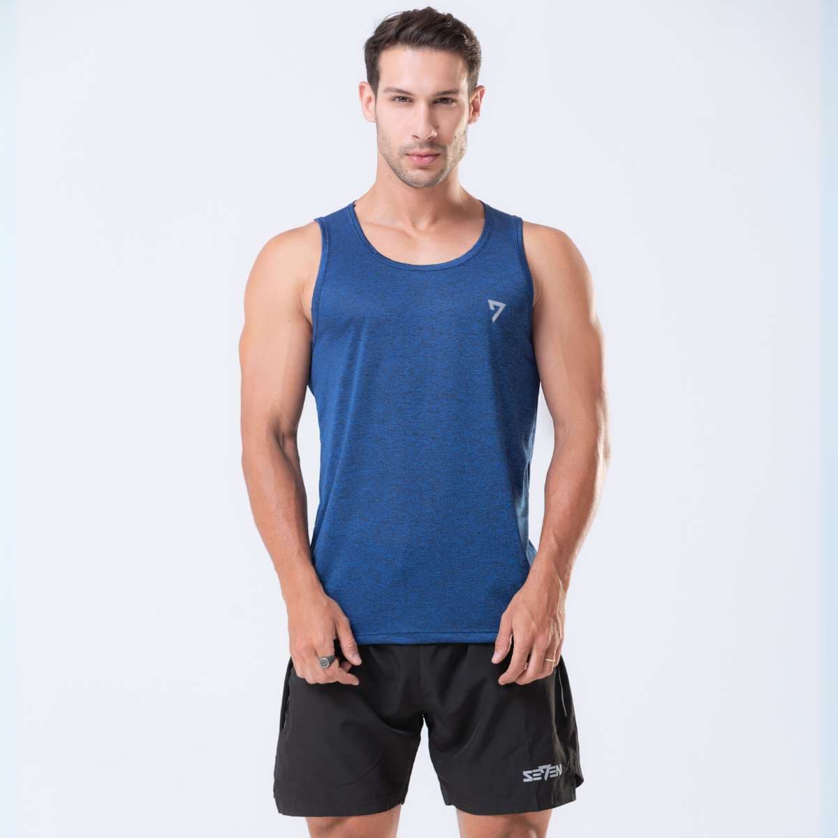 Regata Masculina Dry Fit Seven Line