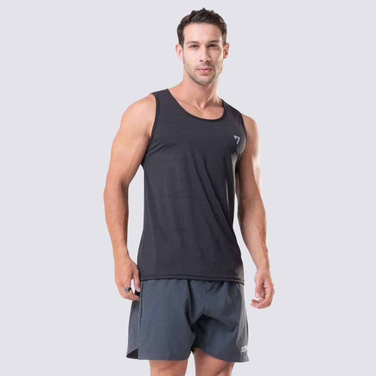 Regata Masculina Dry Fit UV Protect