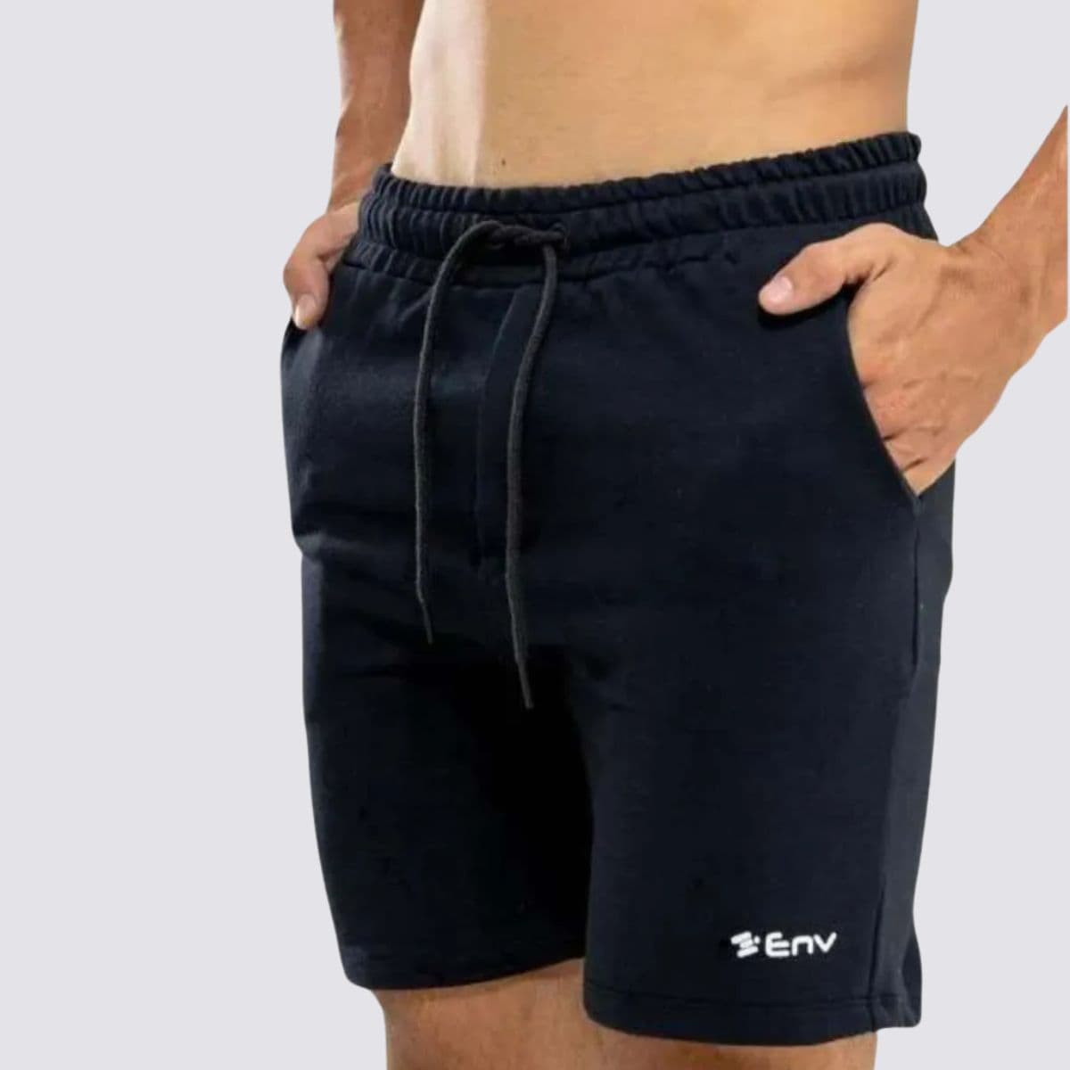 Short Moletom Seven Line