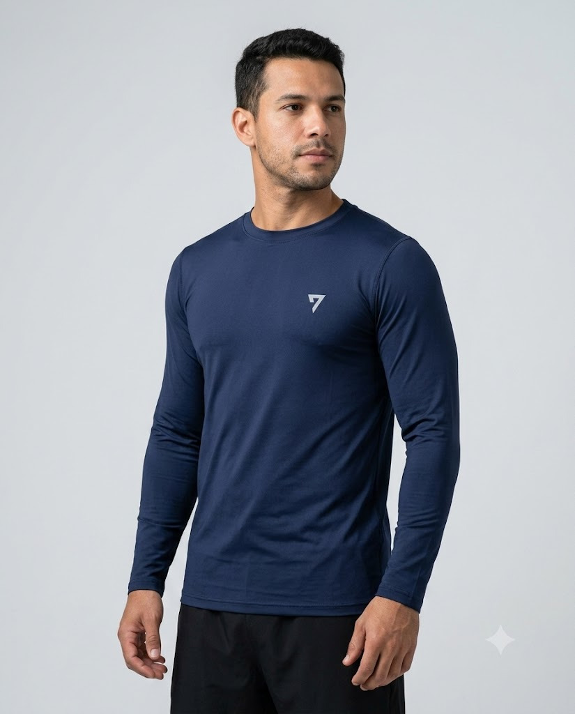 Camisa Proteção Solar UV50 Masculina — foto 2